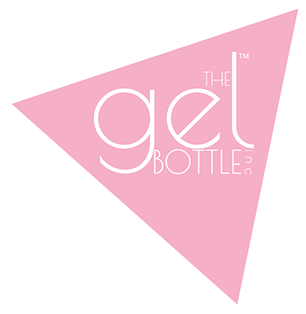 Logo the gel bottle
